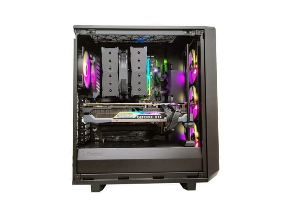 Herní PC Praha 2K Individual