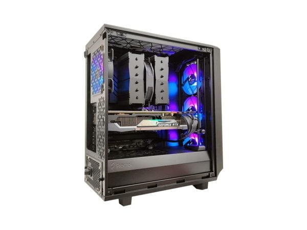 Herní PC Praha 2K Individual