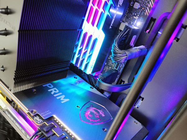 Herní PC Praha 2K Individual