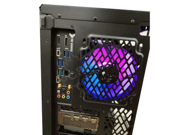 Herní PC Praha 2K Individual