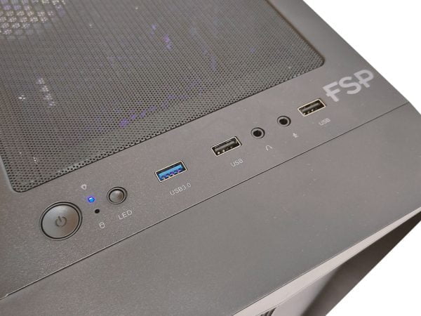 Herní PCPRAHA CPU intel 4.3 GHz Level 1.0