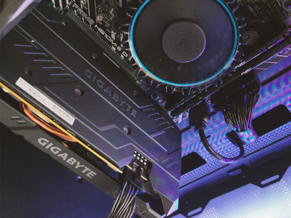 Herní PCPRAHA CPU intel 4.3 GHz Level 1.0