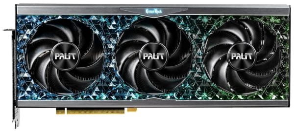PALiT GeForce RTX 4080 GameRock, 16GB GDDR6X