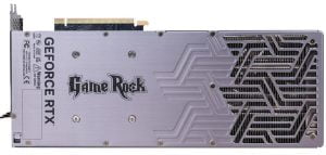 PALiT GeForce RTX 4080 GameRock, 16 ГБ GDDR6X