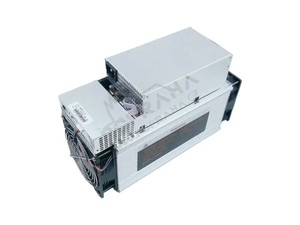 MicroBT Whatsminer M50 118TH/s - 3422W