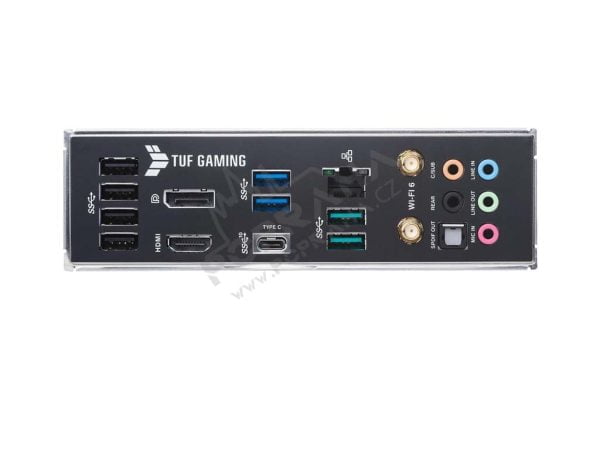 ASUS TUF GAMING B560M-PLUS WIFI