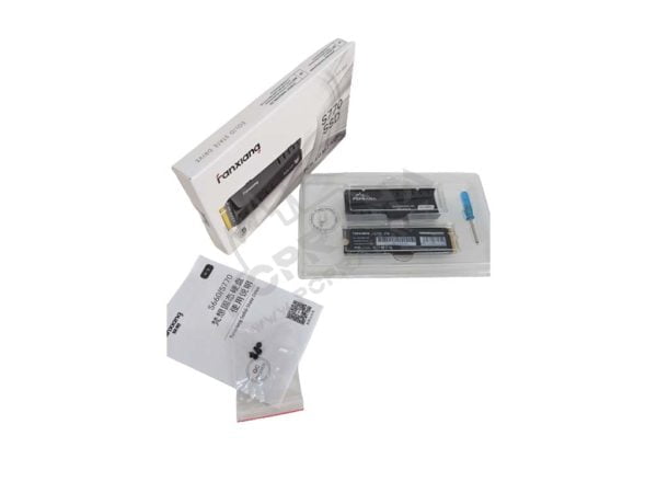 Fanxiang S770 PCIe 4.0 M.2 NVMe 2TB