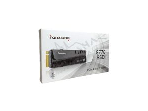 فانكسيانج S770 PCIe 4.0 M.2 NVMe 2 تيرابايت