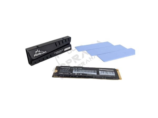 Fanxiang S770 PCIe 4.0 M.2 NVMe 2TB