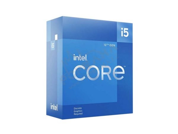 Intel Core i5-12400F