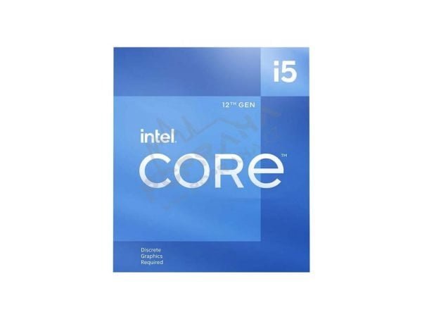 Intel Core i5-12400F