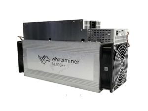 Whatsminer M30S++ 100TH/s - 3100W