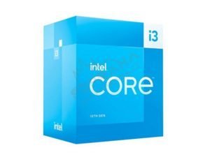 Intel-ядро-i3-13100