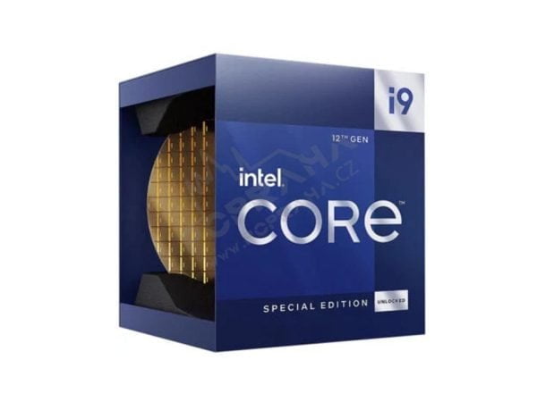 Intel Rdzeń i9-12900KS .