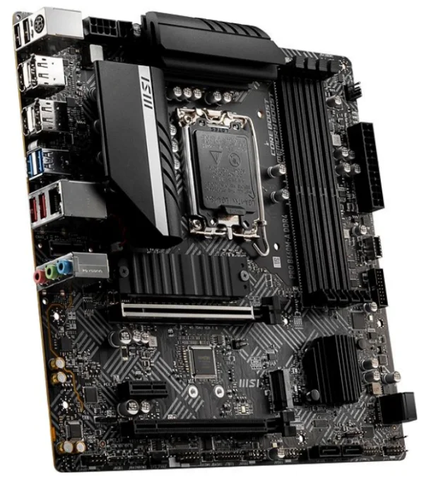 msi-pro-b660m-a-ddr4 MSI PRO B660M-A DDR4