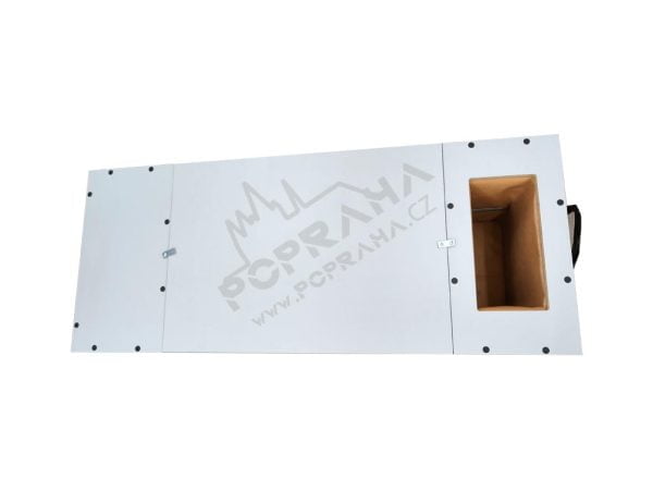 Soundproof box – zvukotěsný box