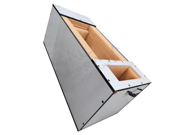 Soundproof box – zvukotěsný box