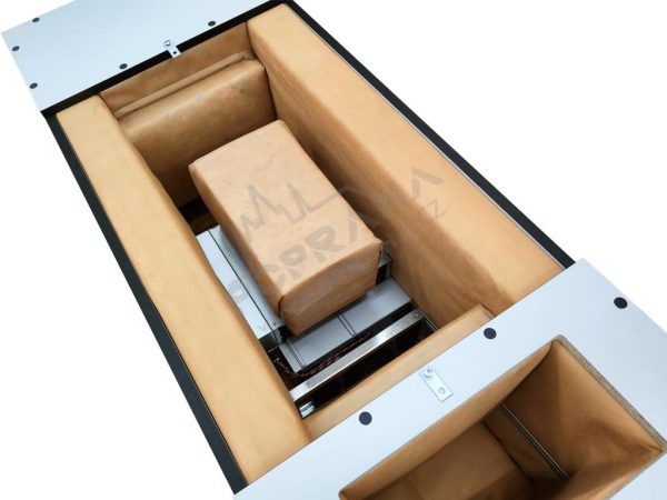 Soundproof box – zvukotěsný box