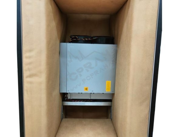 Soundproof box – zvukotěsný box