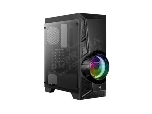 аэроохлаждение-pcpraha-3060-е AeroCool PCPRAGUE 3060TI
