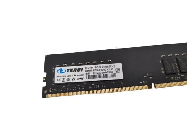 DDR4 8GB TXRUI DIMM-PC4-21300 CL19