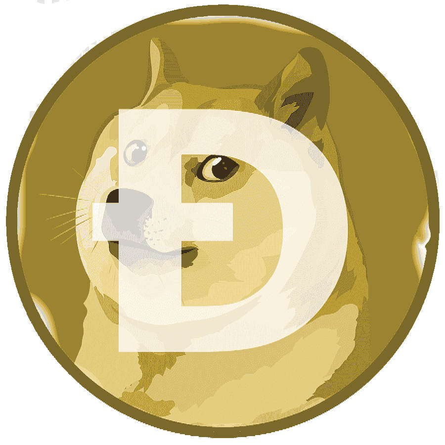 dogecoin miner logo