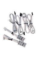 Ovladač Lian-Li UNI HUB SLV2 L-Connect 3 (včetně sady prodloužených napájecích kabelů) (bílý)