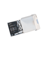 Ovladač Lian-Li UNI HUB SLV2 L-Connect 3 (včetně sady prodloužených napájecích kabelů) (bílý)