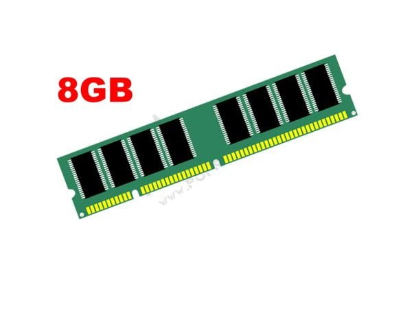 +DDR4 8GB 1x8GB (Notebook) SO-DIMM