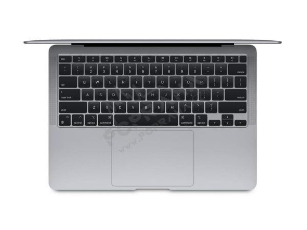 MacBook Air 13″ M1 CZ Vesmírně Šedý 2020