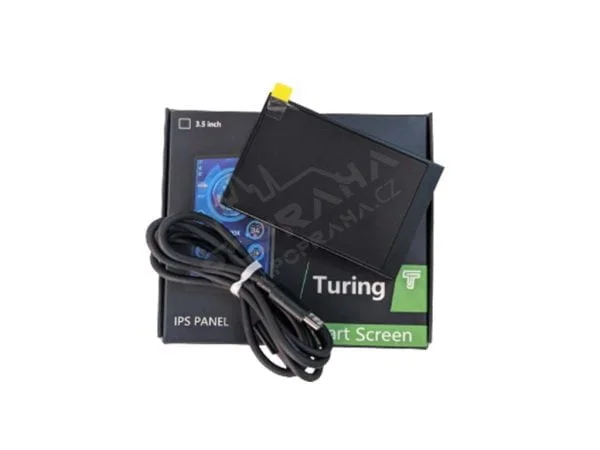 USB PC Health Monitor 3,5 inch