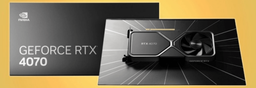 Nvidia plant die Veröffentlichung des auf dem Ad4070-Grafikprozessor basierenden GeForce RTX 103