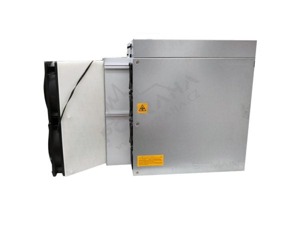 Adaptér pro nižší hluk 2 ventilátorů na 4