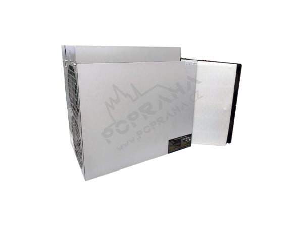 Adaptér pro nižší hluk 2 ventilátorů na 4