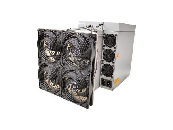 Adaptér pro nižší hluk 2 ventilátorů na 4