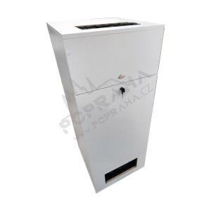 Anti-noise box anti-antminer - cryptomining at home (white)