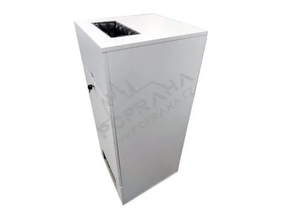 Anti-Lärm-Akustikbox Anti-Antminer – Kryptomining zu Hause (weiß)