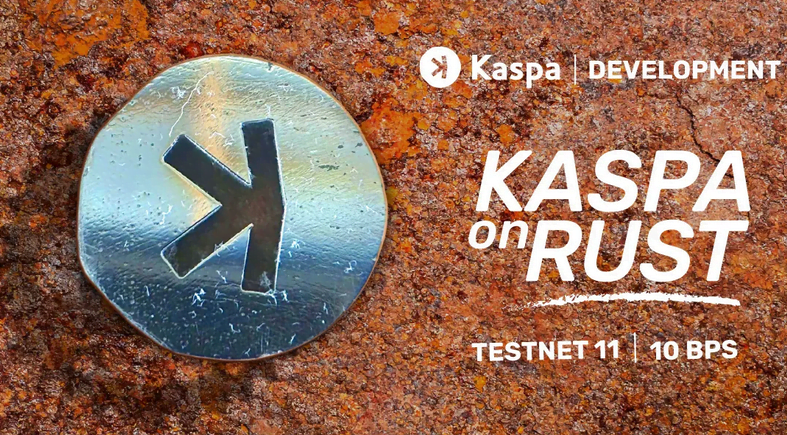 kaspa-достигает-10-бит/с-в-тестовой-сети и-устанавливает-новый-стандарт-в-криптовалюте