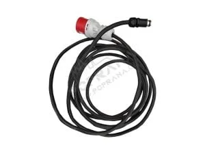 Câble d'alimentation pour hydro ASIC - transition