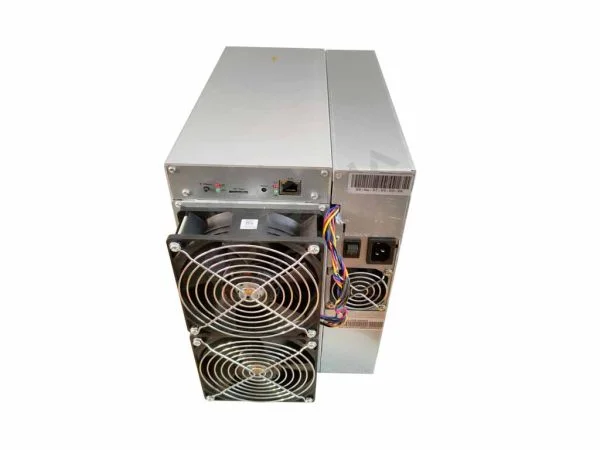 IceRiver KAS KS2 – 2º – 1200w