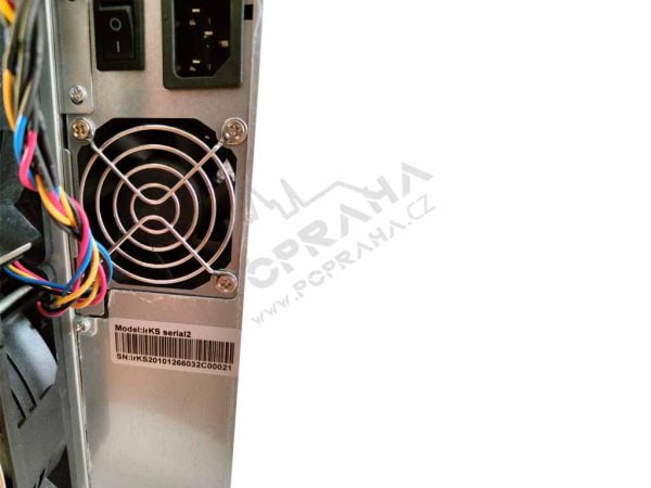 IceRiver KAS KS2 – 1TH – 600w