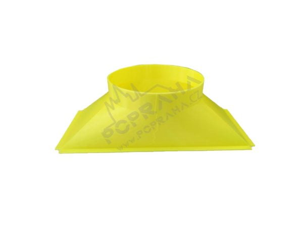 Redukce pro protihlukovou bednu – odvod tepla