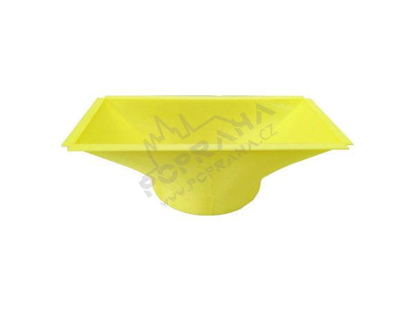 Redukce pro protihlukovou bednu – odvod tepla