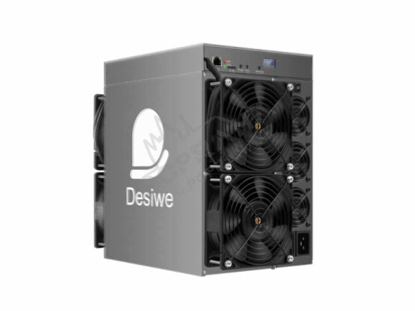 DesiweMiner K10PRO 170TH/s – SHA256 BTC – 3825w