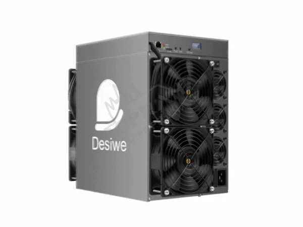 DesiweMiner K10PRO 170TH/s - SHA256 BTC - 3825w