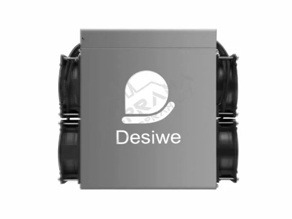 DesiweMiner K10PRO 170TH/s - SHA256 BTC - 3825w