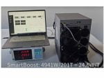 DesiweMiner K10PRO 170TH/s - SHA256 BTC - 3825 watt