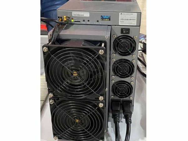 DesiweMiner K10PRO 170TH/s – SHA256 BTC – 3825w