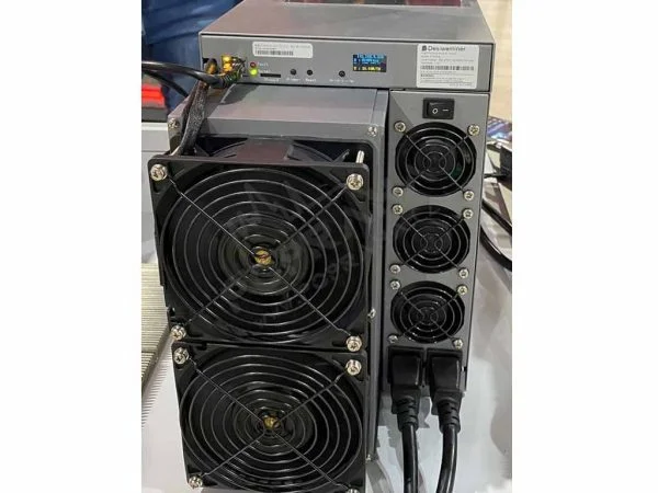 DesiweMiner K10PRO 170TH/s - SHA256 BTC - 3825w