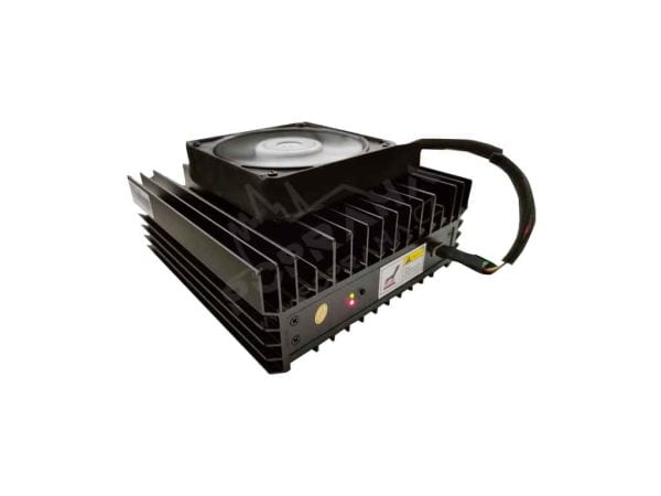 Ventilátor s USB konektorem pro ASIC Iceriver KS0 100GH/s